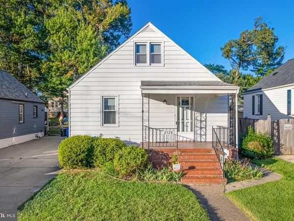 2528 HILLCREST AVENUE , PARKVILLE, MD 21234