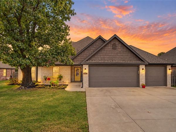 6993 Kingston Avenue , Springdale, AR 72762