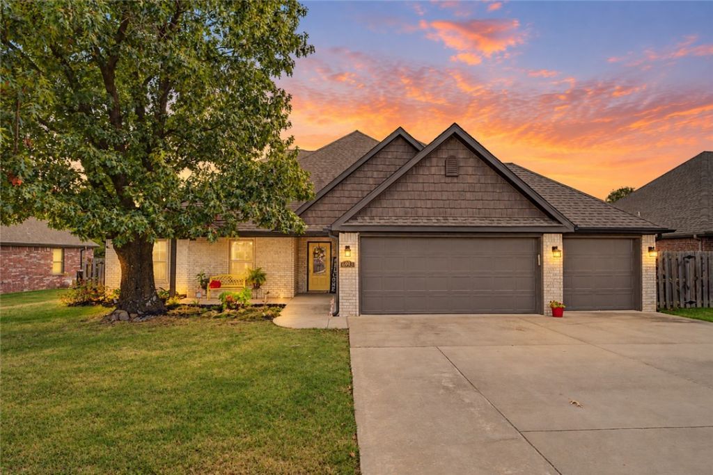 6993 Kingston Avenue, Springdale, AR 72762 Main Photo