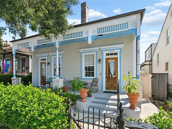 2332 34 CHIPPEWA Street , New Orleans, LA 70130