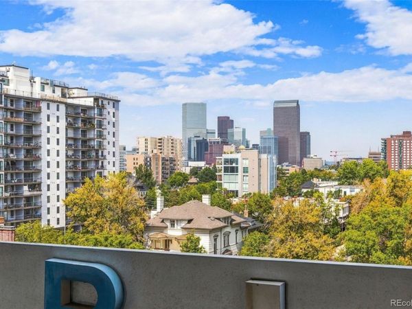 740 N Pearl Street, Unit 803, Denver, CO 80203