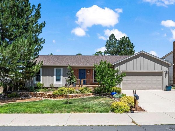 1866 S Zeno Way , Aurora, CO 80017