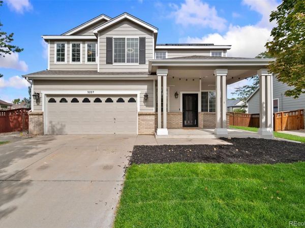 5227 Grosbeak Street , Brighton, CO 80601