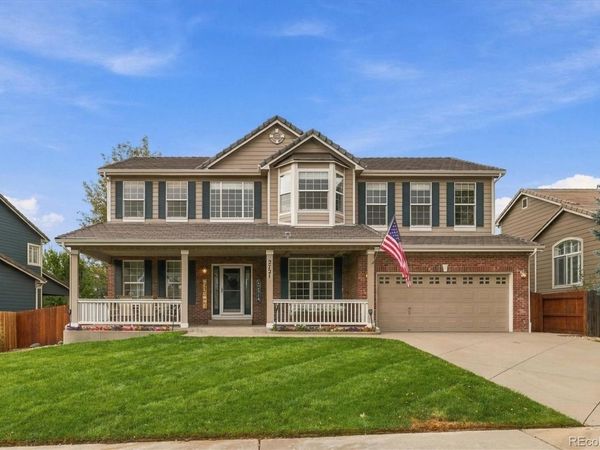2721 E 138th Place , Thornton, CO 80602