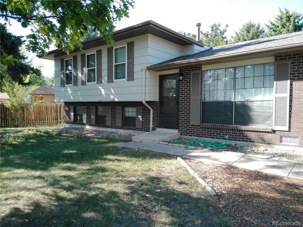 5030 Montebello Place , Colorado Springs, CO 80918