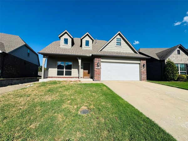 3371 S 208th East Avenue , Broken Arrow, OK 74014