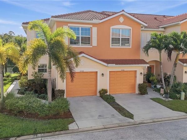 10168 Via Colomba CIR , FORT MYERS, FL 33966