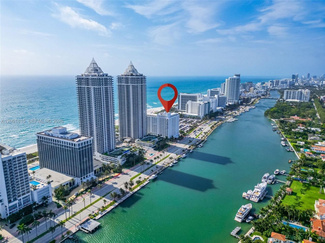 4747 Collins Ave , Unit 1510, Miami Beach, FL 33140 Photo