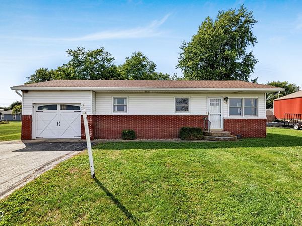 736 N Ash Street, Tipton, IN 46072