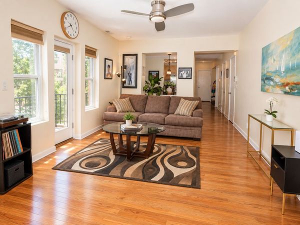 1021 E 46th Street , Unit 2N, Chicago, IL 60653