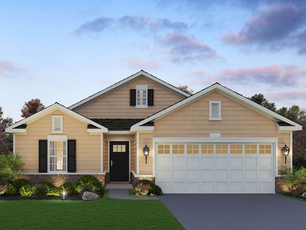 25519 W Thicket Lane , Plainfield, IL 60544