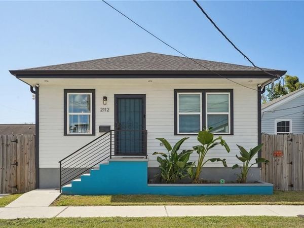 2112 FRANCE Street , New Orleans, LA 70117