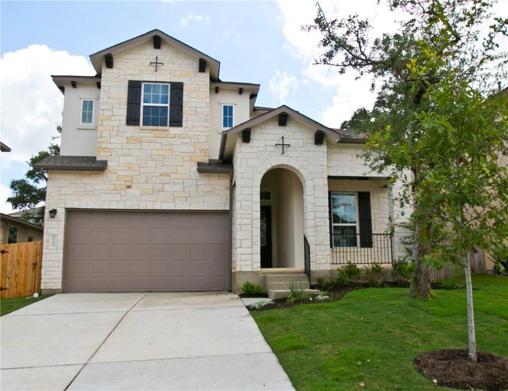 6709 Vitruvius Dr, Austin, TX 78739 Main Photo