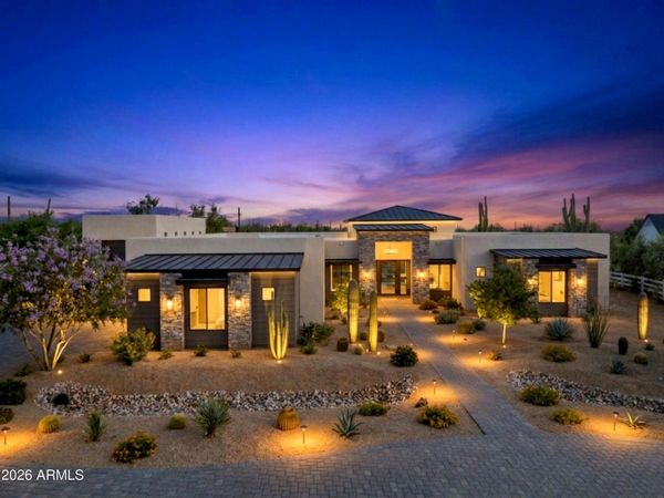 6615 E DOVE VALLEY Road, Cave Creek, AZ 85331