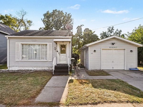 629 JAMES Street, Elkhart, IN 46516