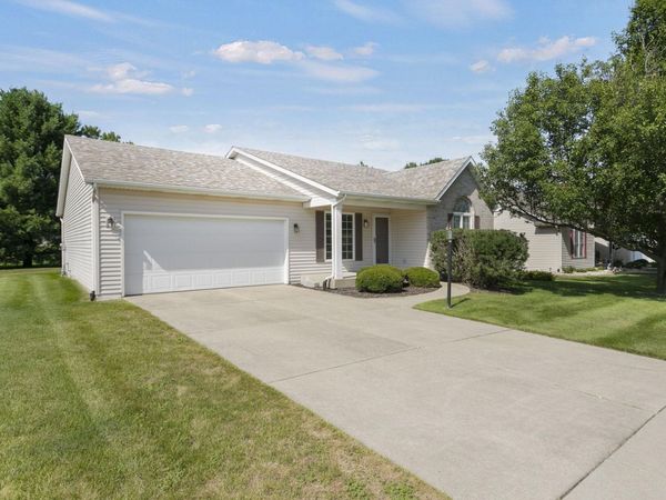 4117 Cherry Pointe Drive, South Bend, IN 46628