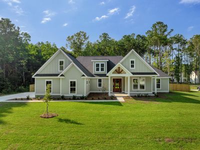 2041 Briar Bend Road, Ridgeville, SC 29472