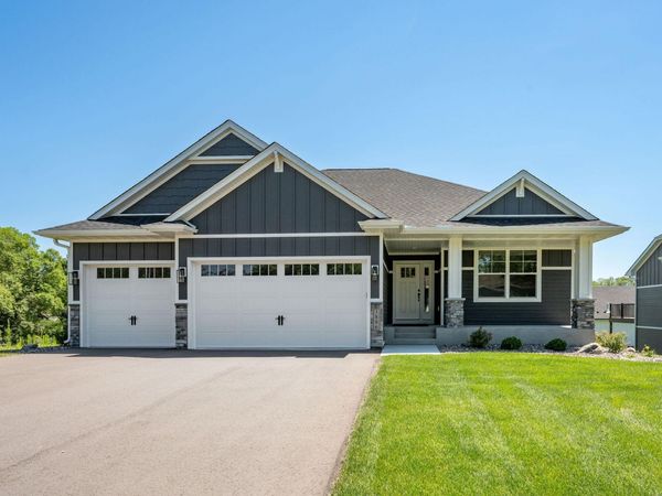 3886 Larabee Avenue NE, Saint Michael, MN 55376