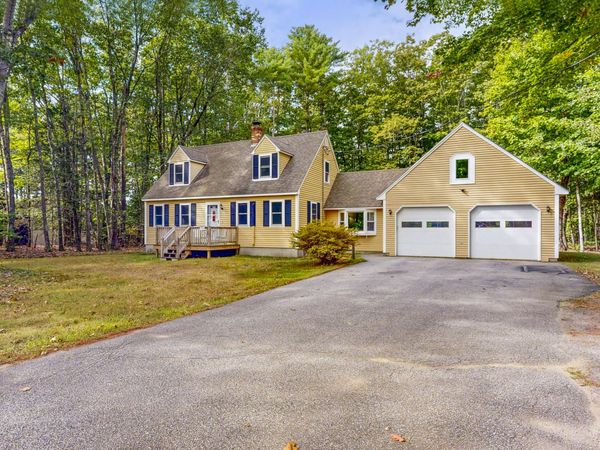 332 Dunnell Road, Buxton, ME 04093