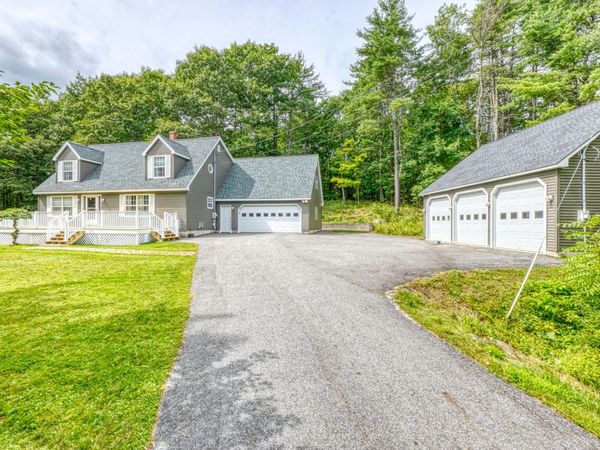 13 Logan Ridge Road , Chelsea, ME 04330