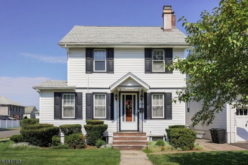 298 Hemlock Ave, Garwood, NJ 07027 Main Photo