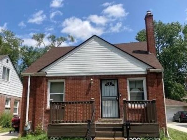 15826 BENTLER Street, Detroit, Mi 48223