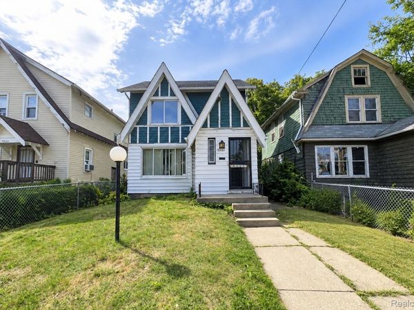 20159 Stoepel Street , Detroit, Mi 48221