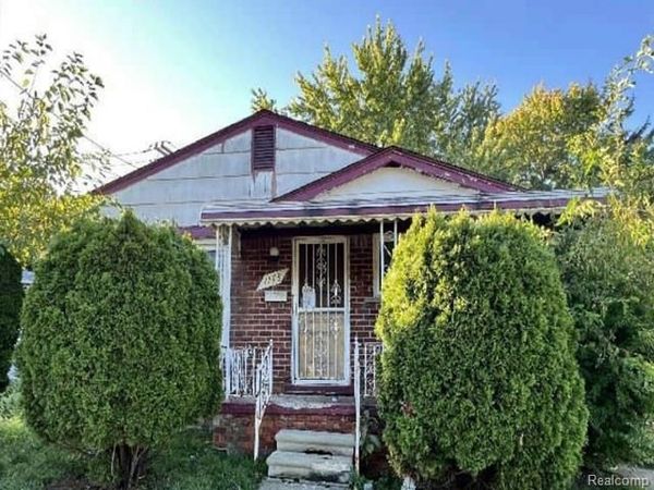 1148 Maurer Avenue , Pontiac, Mi 48342