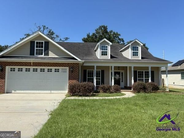 201 Boulder Creek, Kathleen, GA 31047
