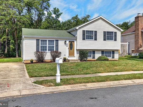 7714 SIDEN DRIVE , HANOVER, MD 21076