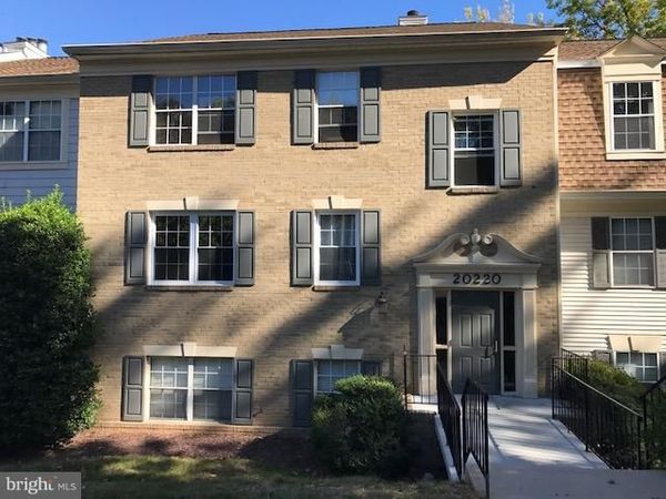 20220 SHIPLEY TERRACE , Unit 302, GERMANTOWN, MD 20874