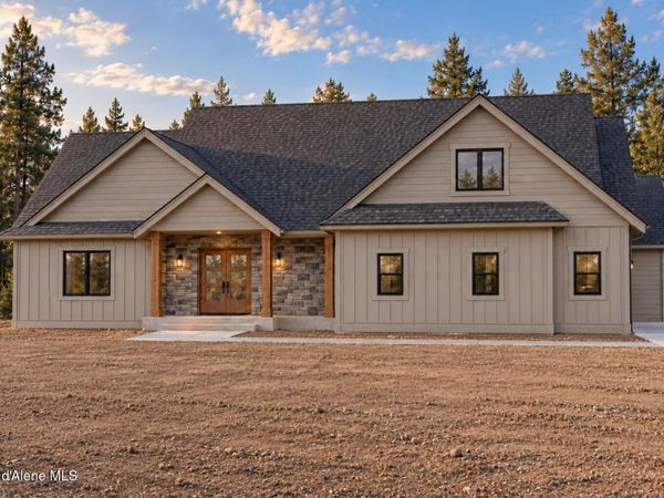 30195 N Archer Rd , Athol, ID 83801