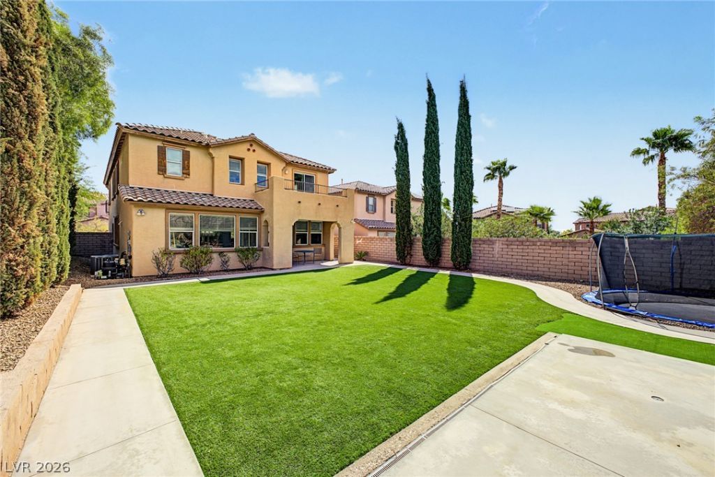 517 Ivy Spring Street, Las Vegas, NV 89138 Main Photo