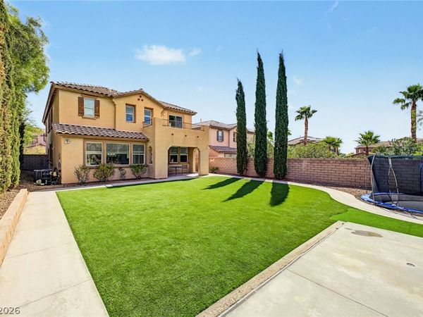 517 Ivy Spring Street, Las Vegas, NV 89138