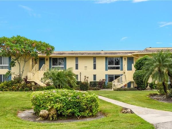 380 Tern DR, Unit 2, NAPLES, FL 34112