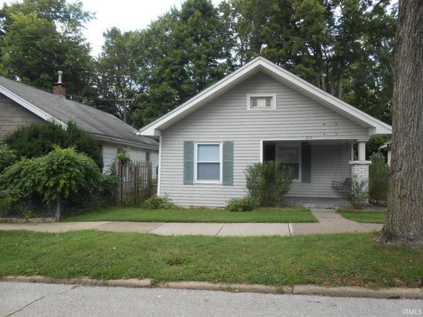 215 E 12th Street, Bloomington, IN 47408