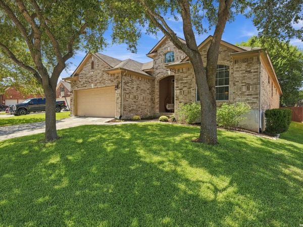 254 MAIDSTONE CV, Cibolo, TX 78108