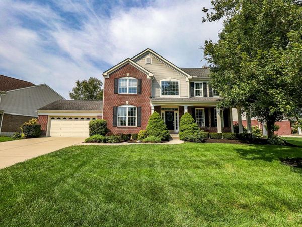 1249 Fox Hollow Drive, Lebanon, OH 45036