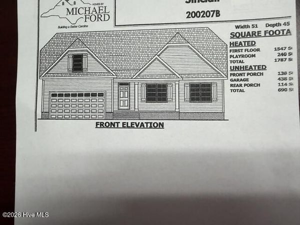 184 Charles Point Lane, Unit 11, Selma, NC 27576