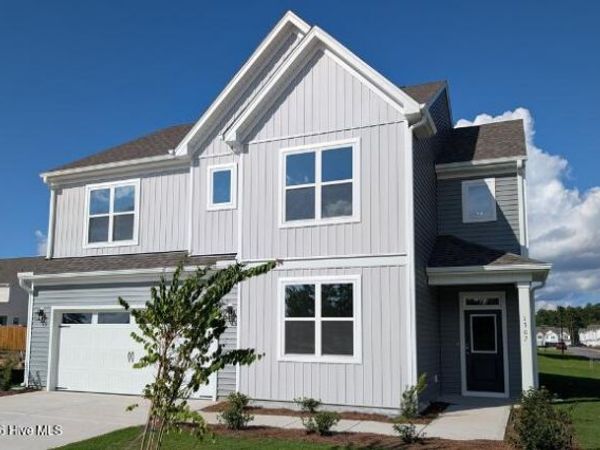 1306 Rosenwald Drive NE, Unit Lot #119, Leland, NC 28451