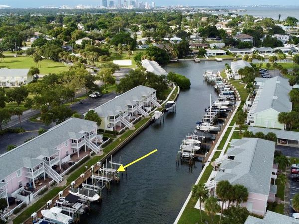 0 BEACH DRIVE SE, Unit 163SS, ST PETERSBURG, FL 33705