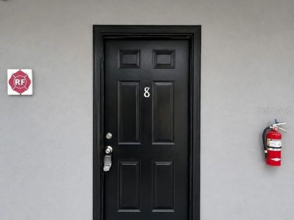371 BROAD STREET , Unit 8, BROOKSVILLE, FL 34604