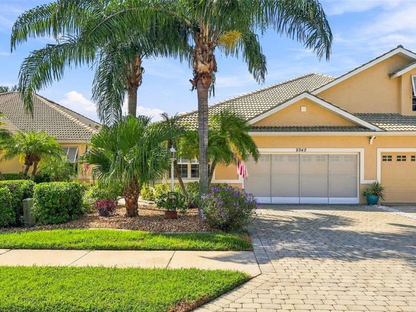 8949 HAWK NEST LANE , NORTH PORT, FL 34287