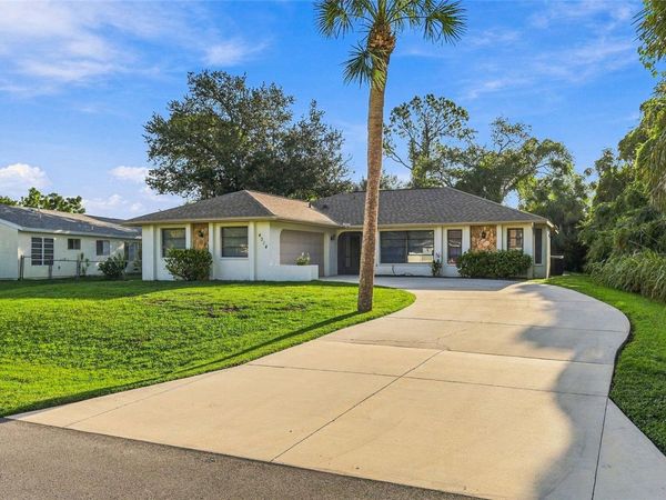 4314 RANDYPAAR STREET , PORT CHARLOTTE, FL 33948