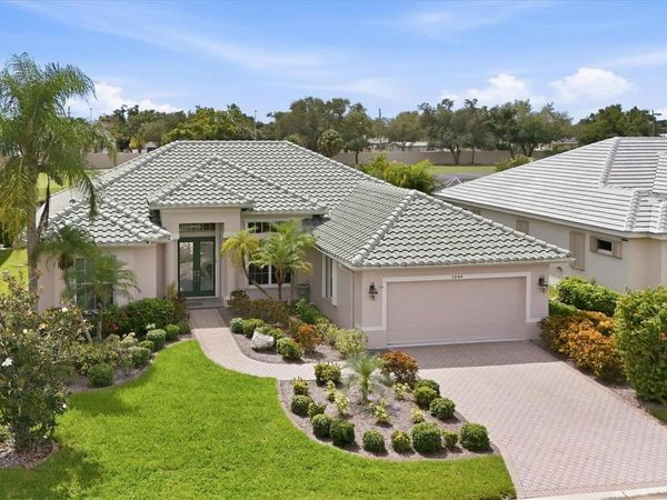 1044 GROUSE WAY , VENICE, FL 34285