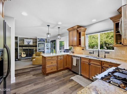 1719 Bougainvillea Drive, Minden, NV 89423 Photo