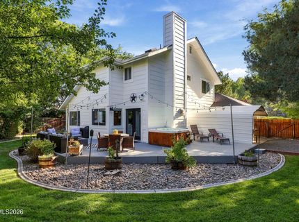 1719 Bougainvillea Drive, Minden, NV 89423 Photo