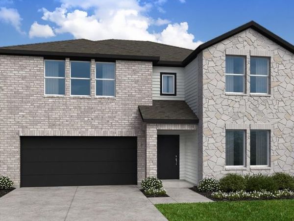 308 Crumpton WAY, Hutto, TX 78634