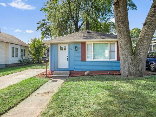 613 S 36th Street, South Bend, IN 46615