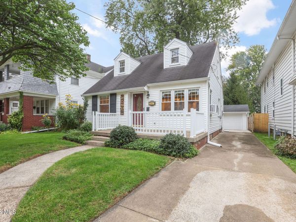 1947 Princeton Drive , Toledo, OH 43614